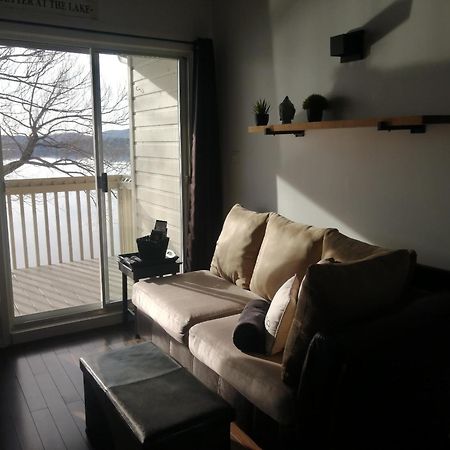 O'Berge Du Village A302 Magog ภายนอก รูปภาพ