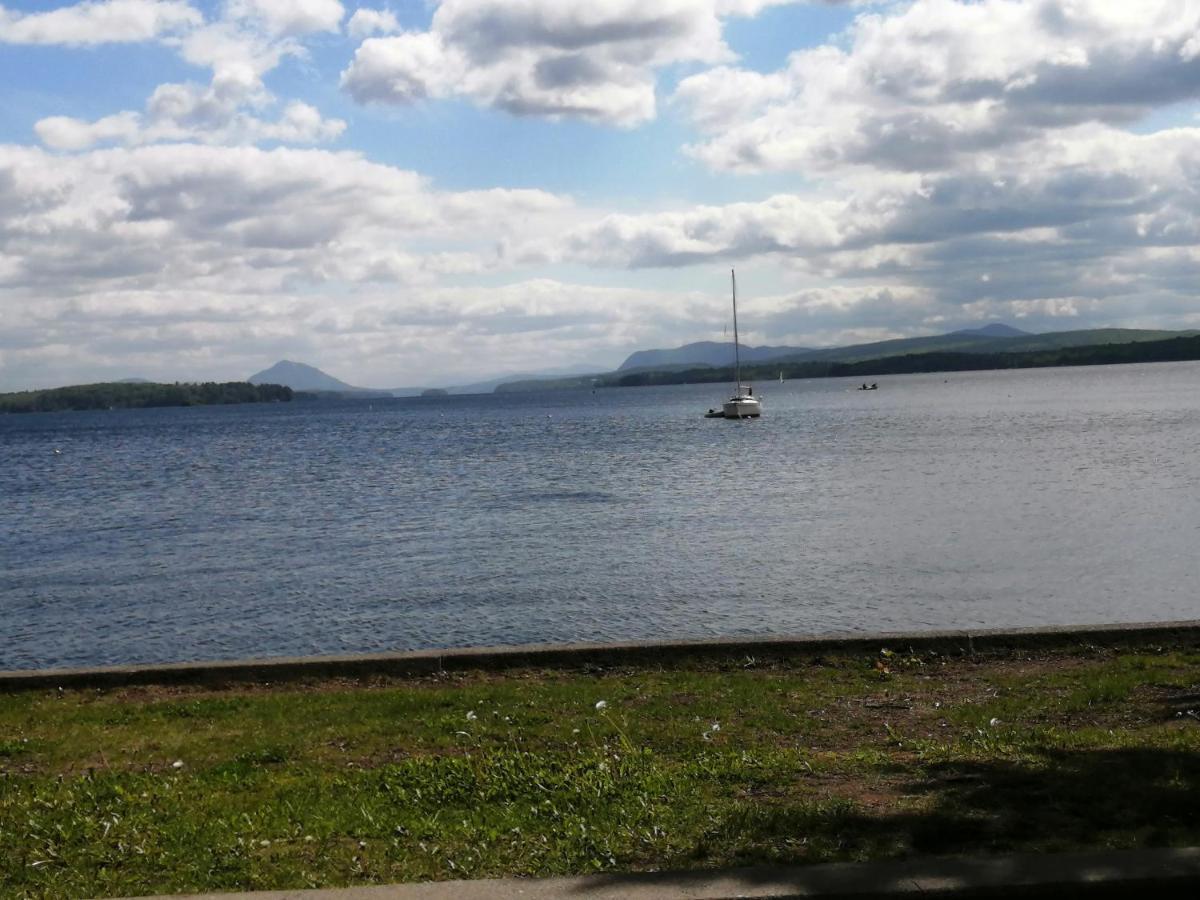 O'Berge Du Village A302 Magog ภายนอก รูปภาพ
