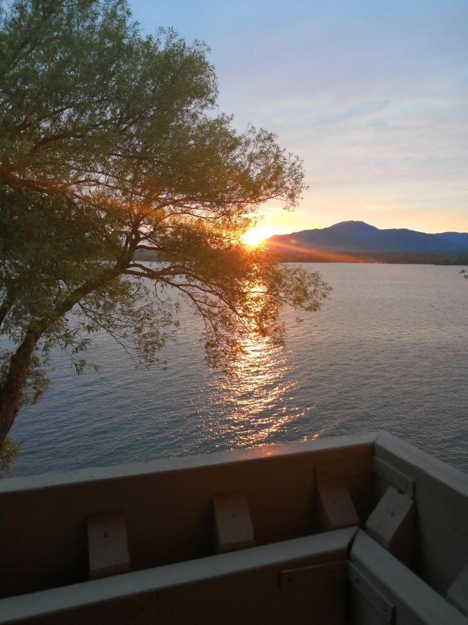 O'Berge Du Village A302 Magog ภายนอก รูปภาพ