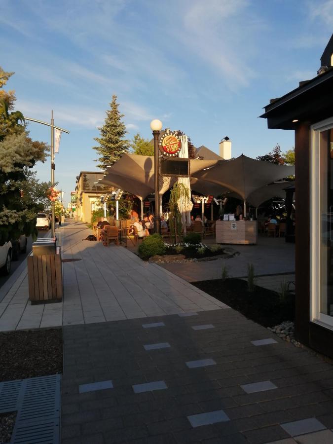 O'Berge Du Village A302 Magog ภายนอก รูปภาพ