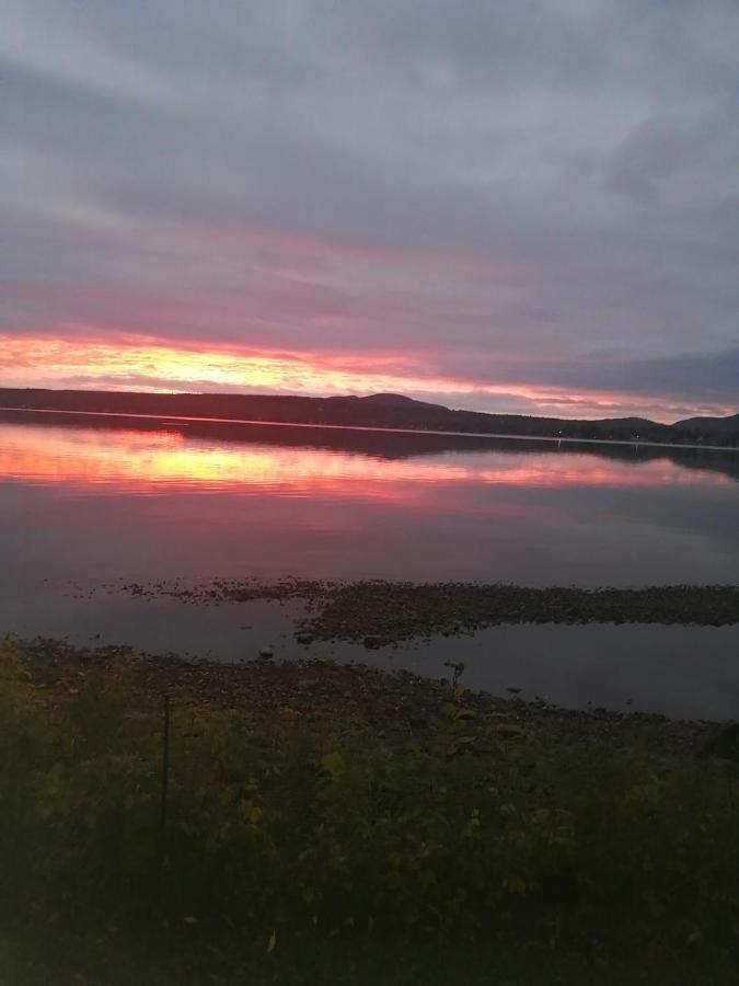 O'Berge Du Village A302 Magog ภายนอก รูปภาพ