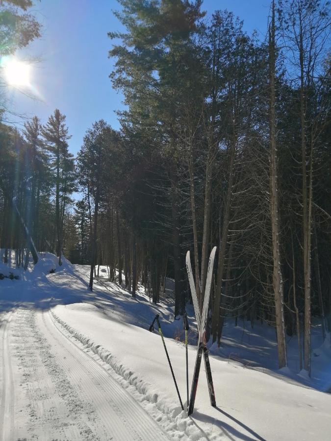 O'Berge Du Village A302 Magog ภายนอก รูปภาพ