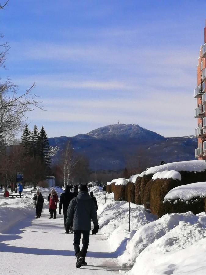 O'Berge Du Village A302 Magog ภายนอก รูปภาพ