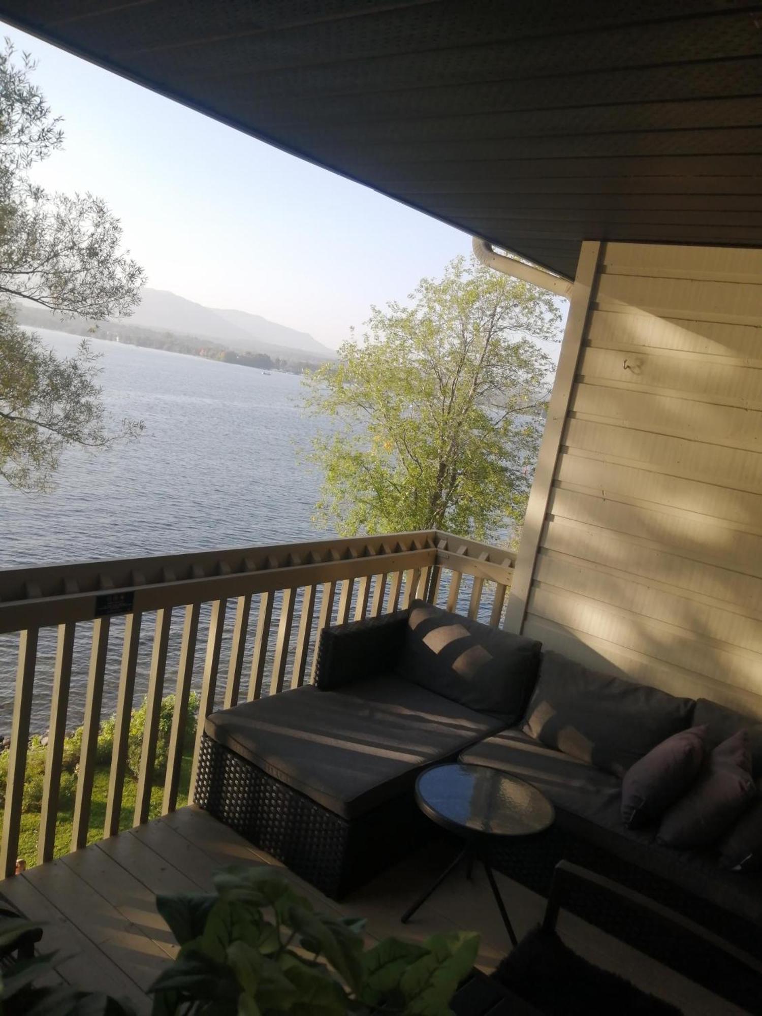 O'Berge Du Village A302 Magog ภายนอก รูปภาพ
